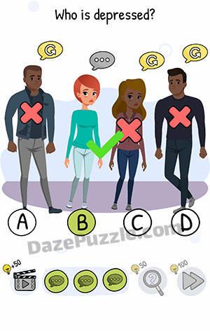 who is 2 level 53 answer