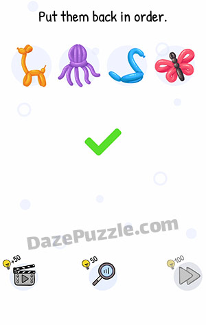 who is 2 level 54 answer
