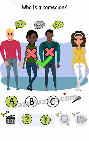 who is 2 level 55 answer