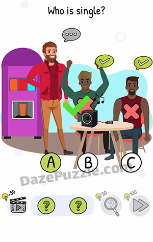 who is 2 level 57 answer