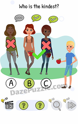 who is 2 level 62 answer