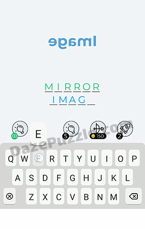 Dingbats Level 384 (Image) Answer