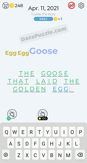 dingbats april 11 2021 daily puzzle answer