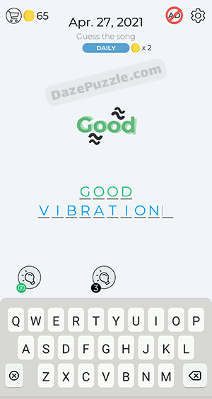 dingbats april 27 2021 daily puzzle answer
