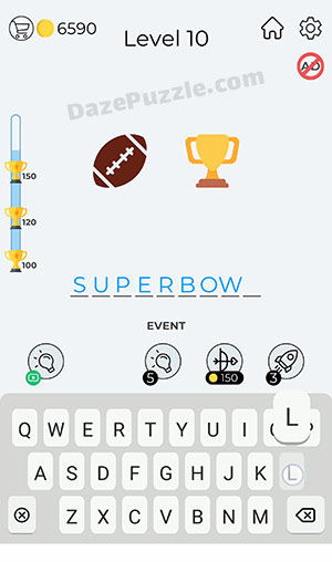 dingbats emoji puzzles level 10 answer