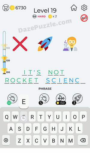 dingbats emoji puzzles level 19 answer