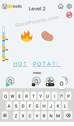 dingbats emoji puzzles level 2 answer