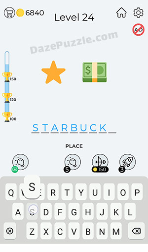 dingbats emoji puzzles level 24 answer