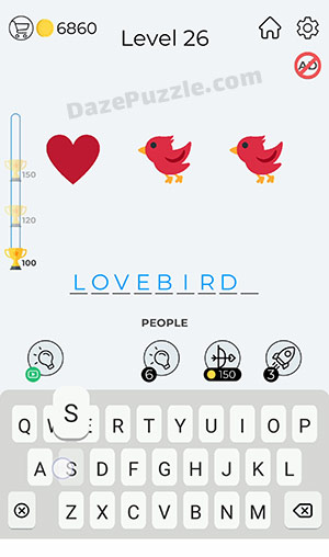 dingbats emoji puzzles level 26 answer