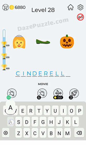 dingbats emoji puzzles level 28 answer