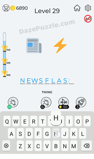 dingbats emoji puzzles level 29 answer