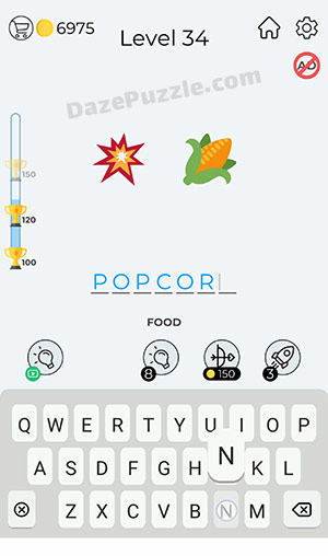 dingbats emoji puzzles level 34 answer