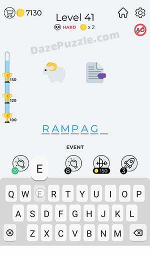 dingbats emoji puzzles level 41 answer