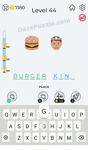 dingbats emoji puzzles level 44 answer