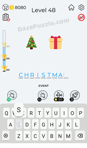 dingbats emoji puzzles level 48 answer