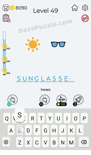 dingbats emoji puzzles level 49 answer