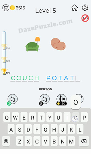 dingbats emoji puzzles level 5 answer