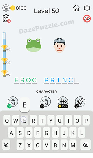 dingbats emoji puzzles level 50 answer