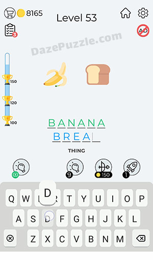 dingbats emoji puzzles level 53 answer