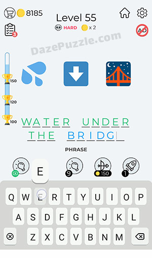dingbats emoji puzzles level 55 answer