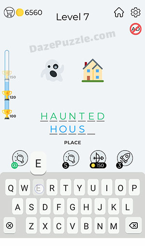 dingbats emoji puzzles level 7 answer