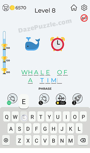 dingbats emoji puzzles level 8 answer