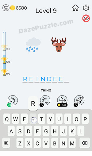 dingbats emoji puzzles level 9 answer