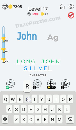 dingbats hard level 17 answer