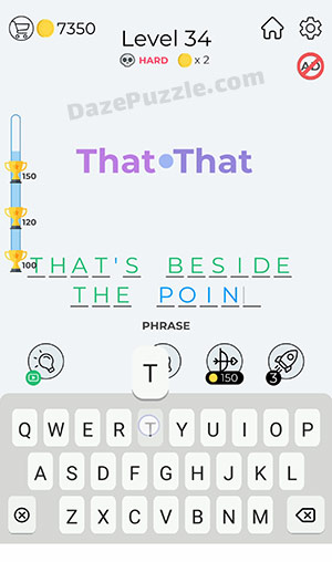 dingbats hard level 34 answer