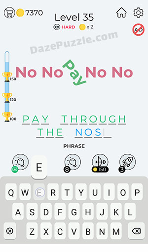 dingbats hard level 35 answer