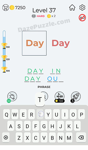 dingbats hard level 37 answer