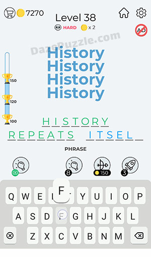 dingbats hard level 38 answer
