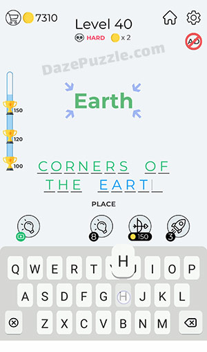 dingbats hard level 40 answer