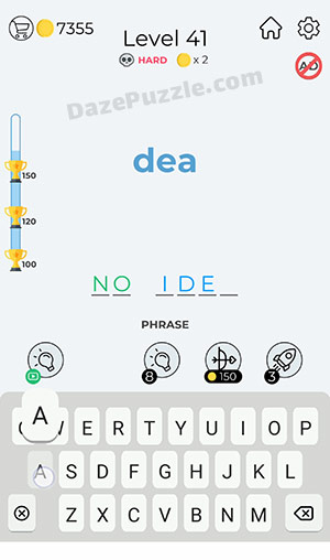 dingbats hard level 41 answer