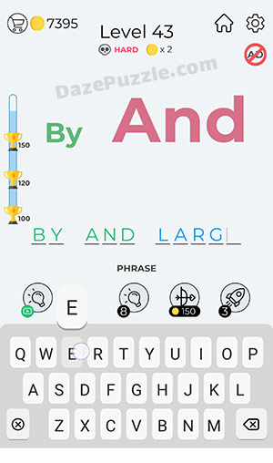 dingbats hard level 43 answer