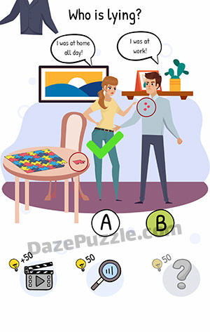 who is level 263 answer
