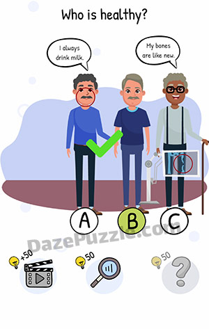 who is level 273 answer