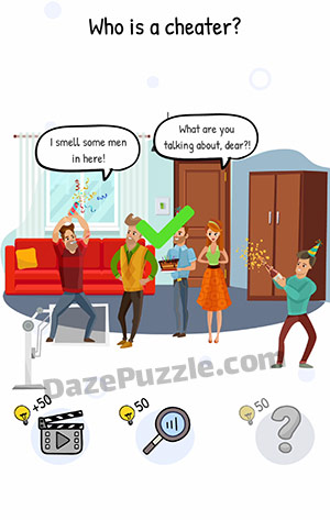who is level 275 answer