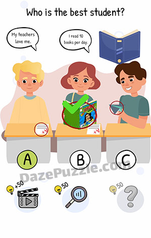 who is level 283 answer