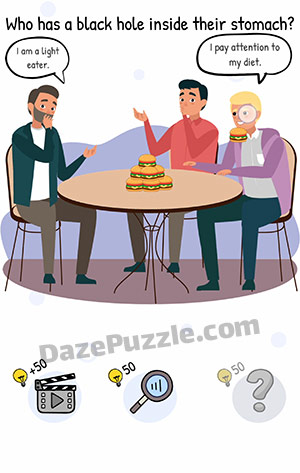 who is level 287 answer