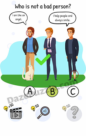 who is level 293 answer