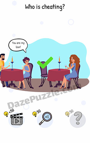 who is level 294 answer