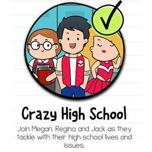 brain test 2 crazy high school
