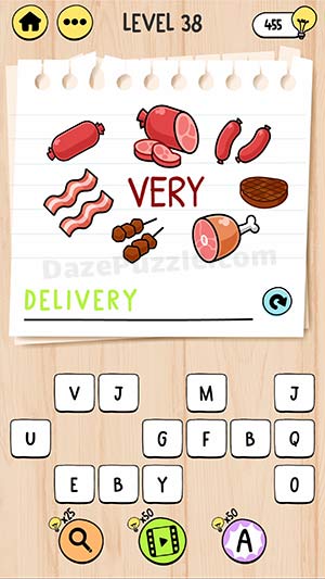 brain test tricky words level 38 answer