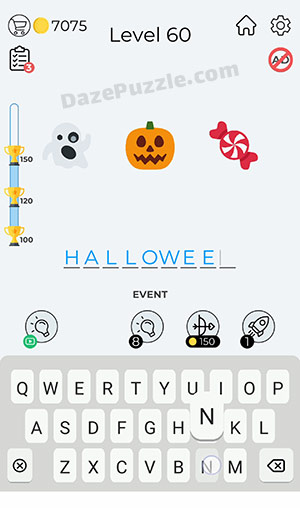 dingbats emoji puzzles level 60 answer
