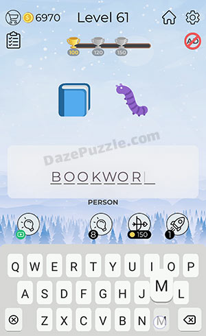 dingbats emoji puzzles level 61 answer