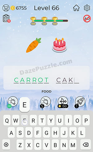 dingbats emoji puzzles level 66 answer