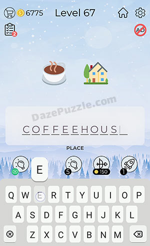 dingbats emoji puzzles level 67 answer