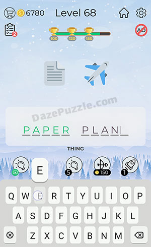 dingbats emoji puzzles level 68 answer