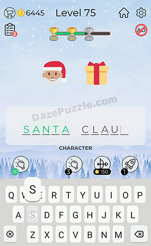 dingbats emoji puzzles level 75 answer